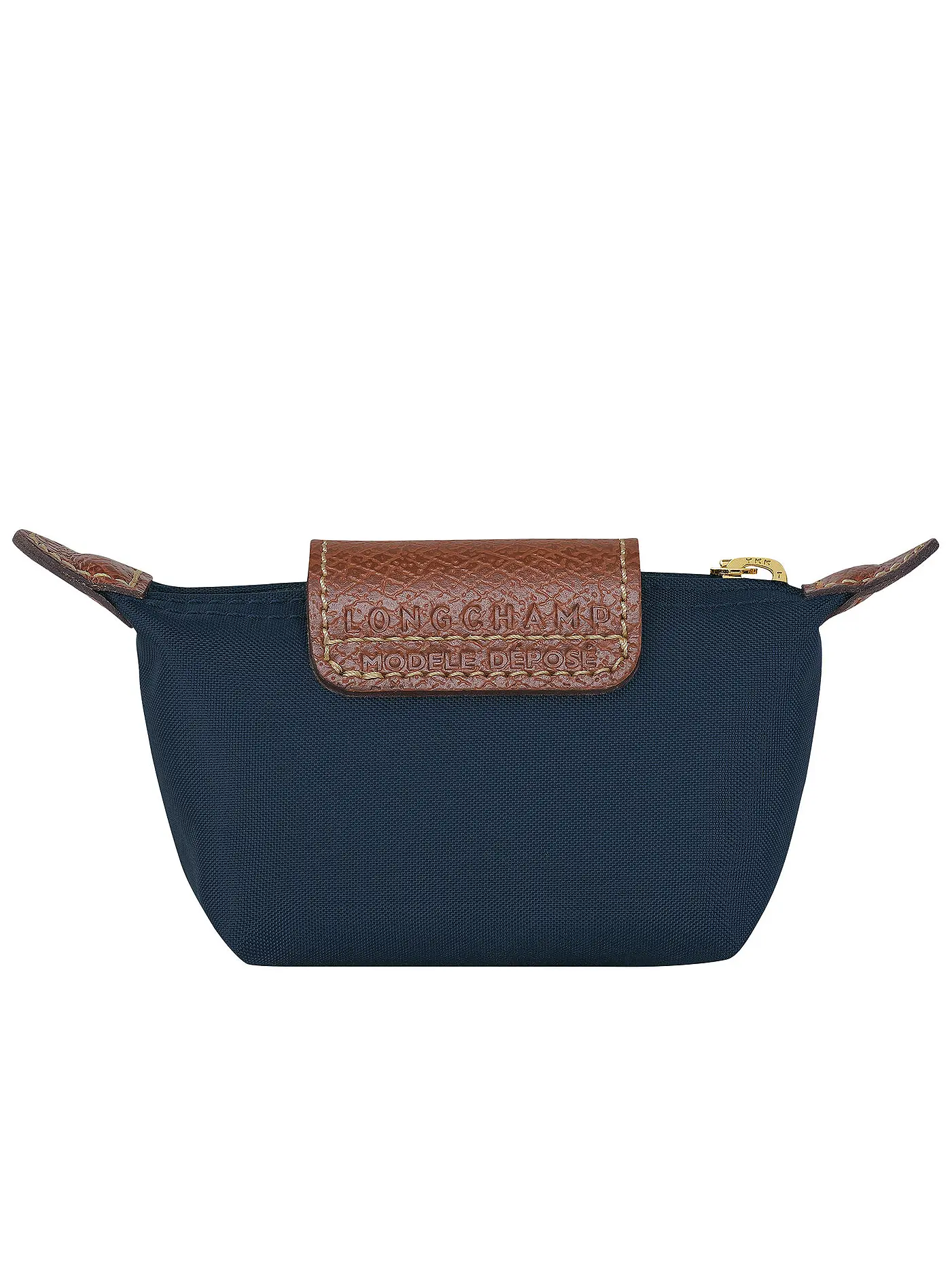LONGCHAMP | Le Pliage Original Portemonnaie, Paper | dunkelblau